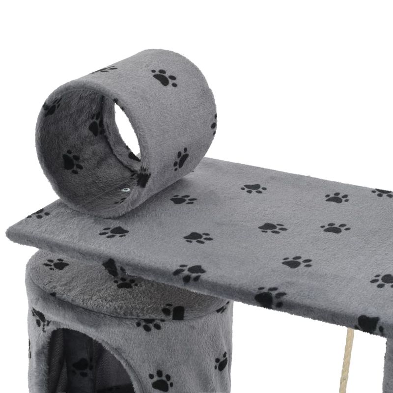 vidaXL arbre à chat