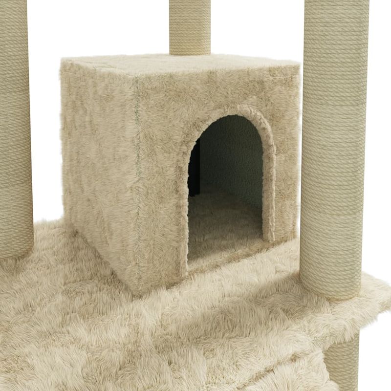 vidaXL arbre à chat