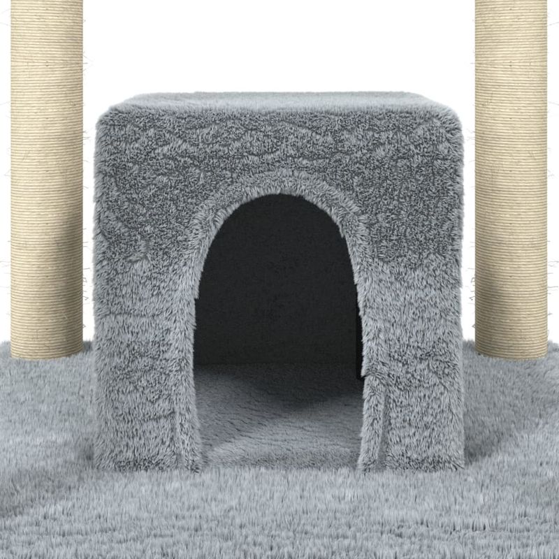 vidaXL arbre à chat