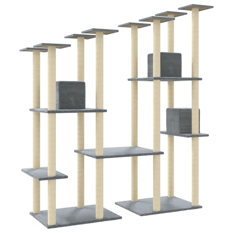 vidaXL arbre à chat