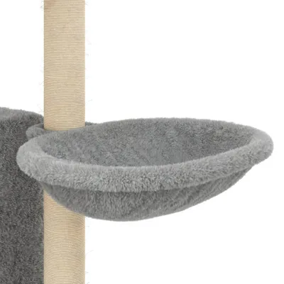 vidaXL arbre à chat Bois d'ingénierie