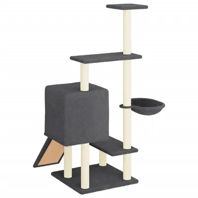 vidaXL arbre à chat Sisal