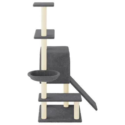 vidaXL arbre à chat Sisal