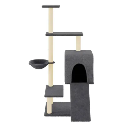 vidaXL arbre à chat Sisal