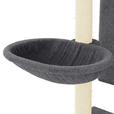 vidaXL arbre à chat Sisal