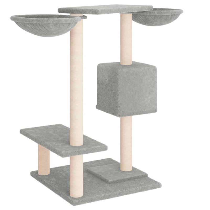 vidaXL arbre à chat