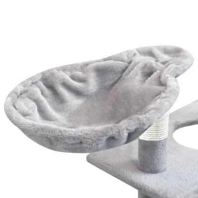 vidaXL arbre à chat Peluche vidaXL arbre à chat Peluche