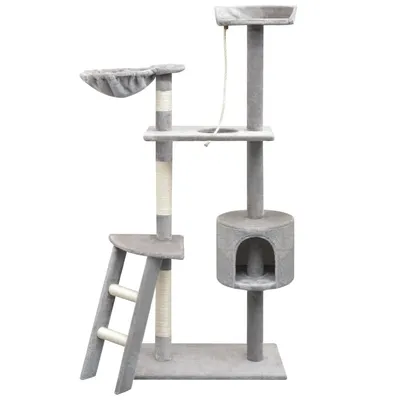 vidaXL arbre à chat Peluche vidaXL arbre à chat Peluche