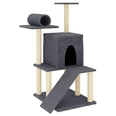 vidaXL arbre à chat Sisal