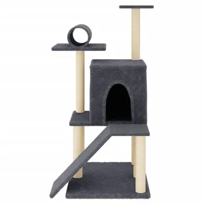 vidaXL arbre à chat Sisal vidaXL arbre à chat Sisal