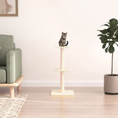 vidaXL arbre à chat Sisal