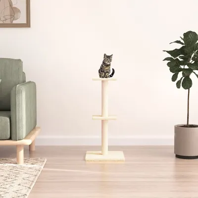 vidaXL arbre à chat Sisal