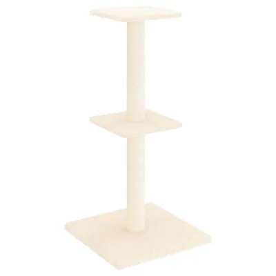 vidaXL arbre à chat Sisal