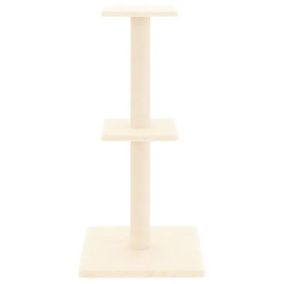 vidaXL arbre à chat Sisal