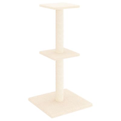vidaXL arbre à chat Sisal