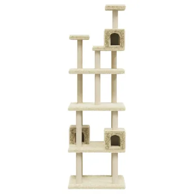 vidaXL arbre à chat Velours