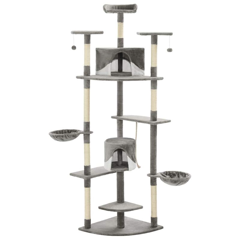 vidaXL arbre à chat