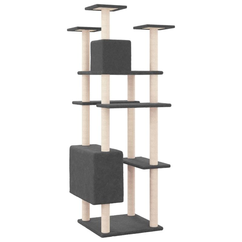 vidaXL arbre à chat