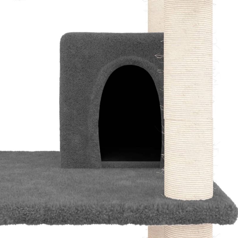 vidaXL arbre à chat