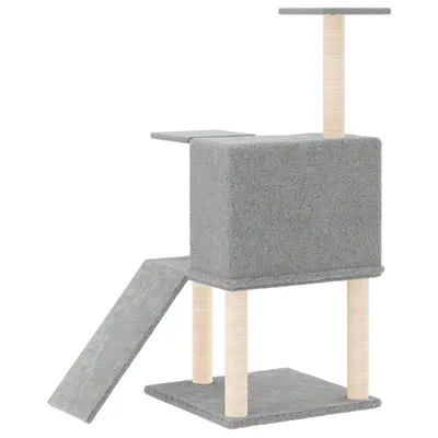 vidaXL arbre à chat Sisal