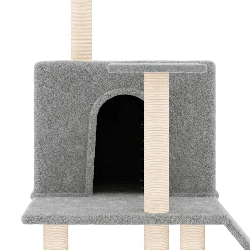 vidaXL arbre à chat