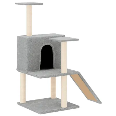 vidaXL arbre à chat Sisal