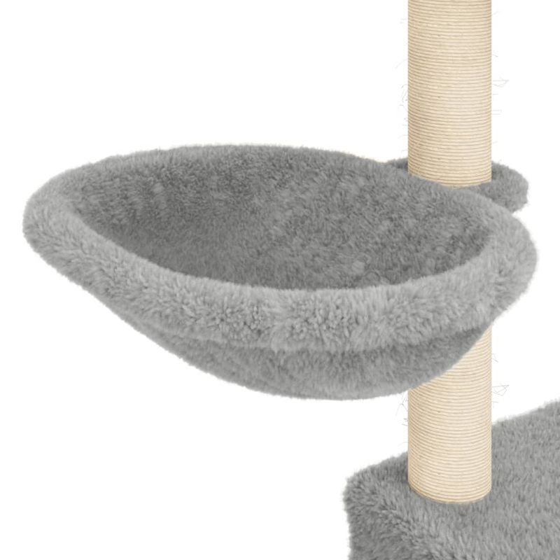 vidaXL arbre à chat