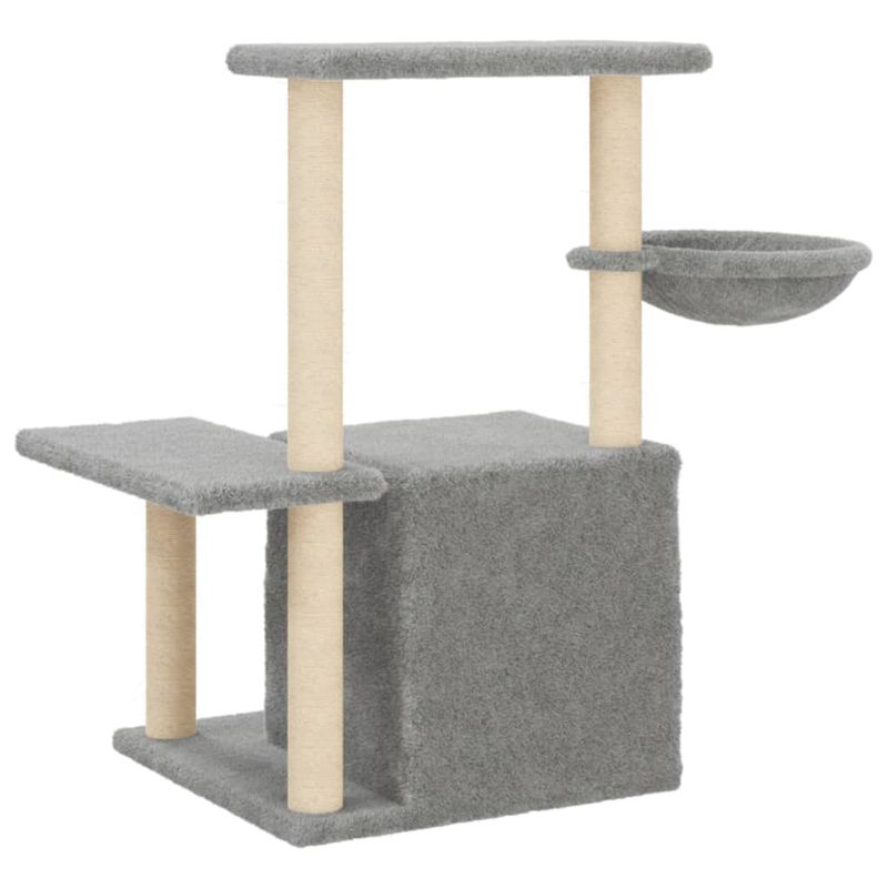 vidaXL arbre à chat
