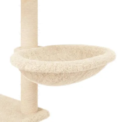 vidaXL arbre à chat Bois d'ingénierie vidaXL arbre à chat Bois d'ingénierie
