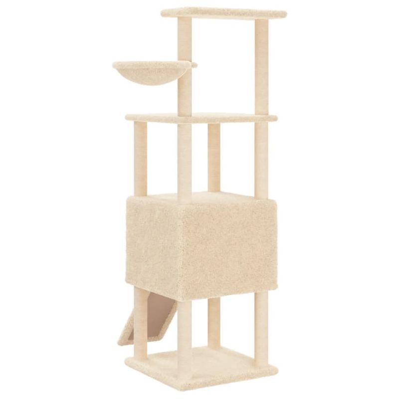 vidaXL arbre à chat