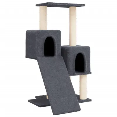 vidaXL arbre à chat Sisal