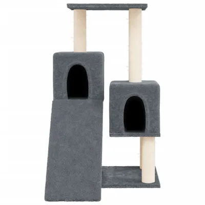 vidaXL arbre à chat Sisal