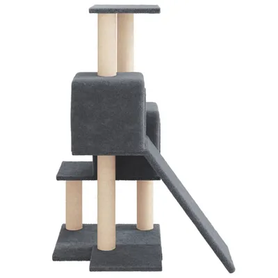 vidaXL arbre à chat Sisal