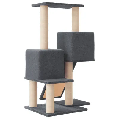 vidaXL arbre à chat Sisal