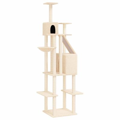 vidaXL arbre à chat Sisal