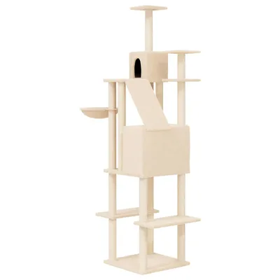 vidaXL arbre à chat Sisal