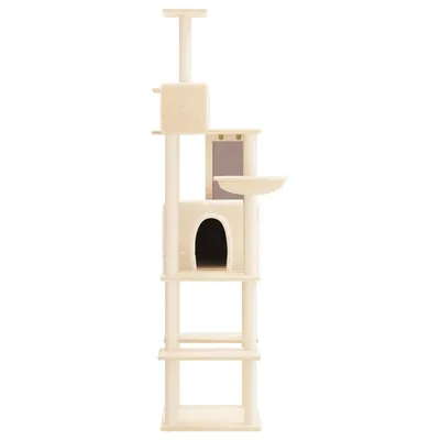 vidaXL arbre à chat Sisal
