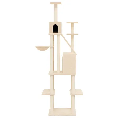 vidaXL arbre à chat Sisal