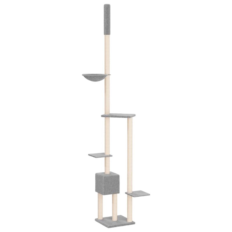 vidaXL arbre à chat