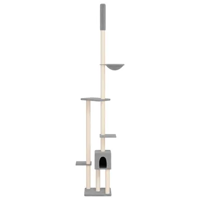 vidaXL arbre à chat Sisal