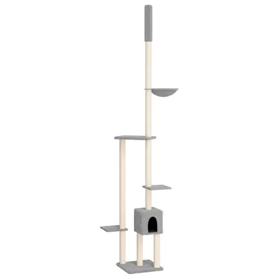 vidaXL arbre à chat Sisal