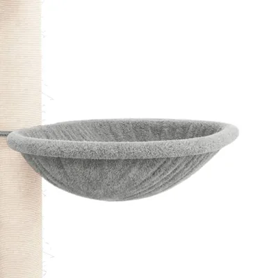 vidaXL arbre à chat Sisal