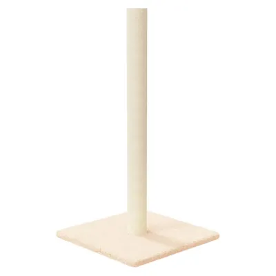 vidaXL poteau à chat Sisal