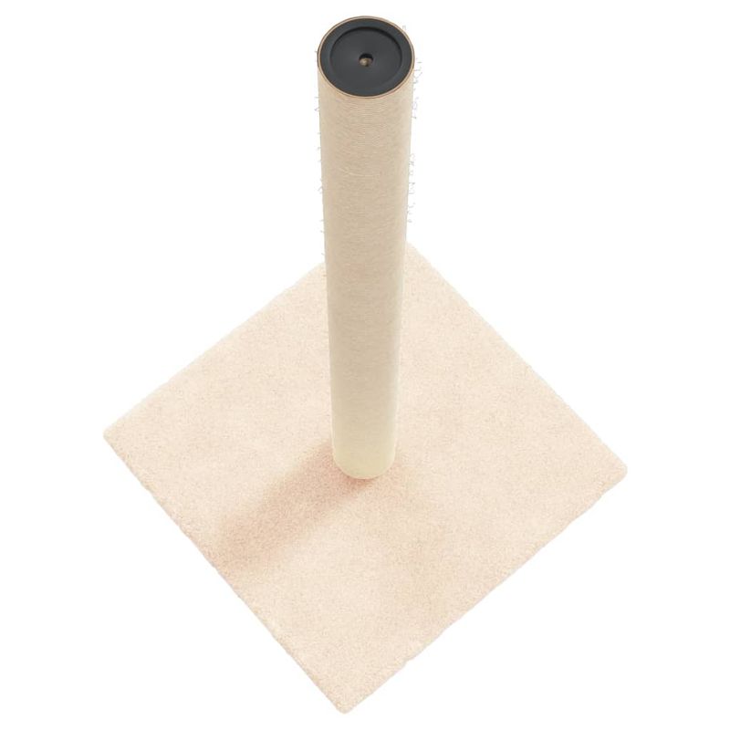 vidaXL poteau à chat Sisal