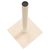 vidaXL poteau à chat Sisal