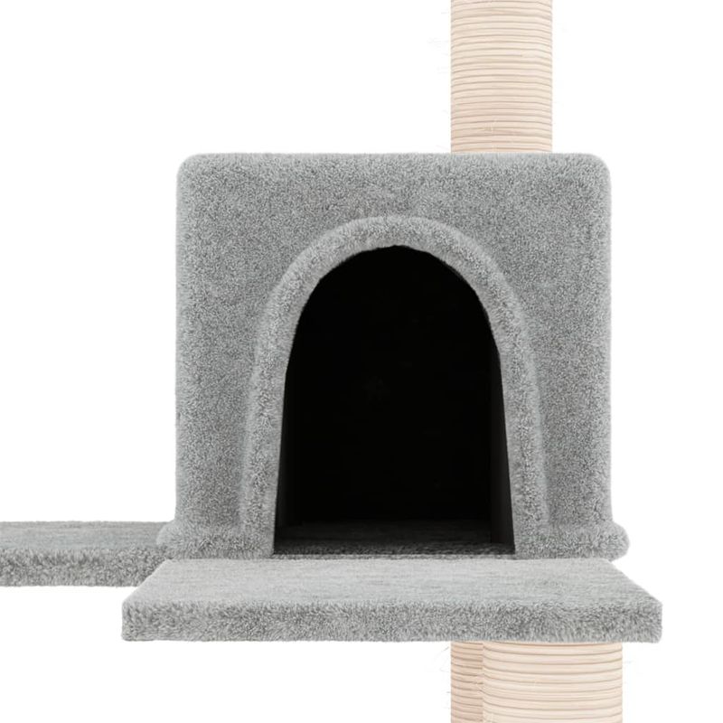 vidaXL arbre à chat