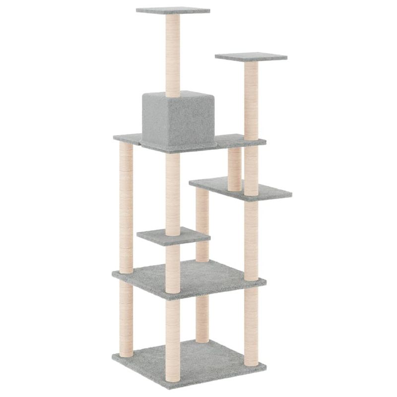vidaXL arbre à chat