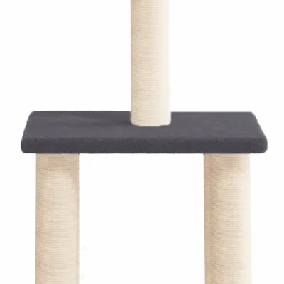 vidaXL arbre à chat Sisal