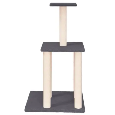 vidaXL arbre à chat Sisal