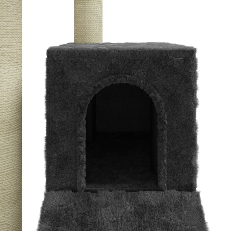 vidaXL arbre à chat
